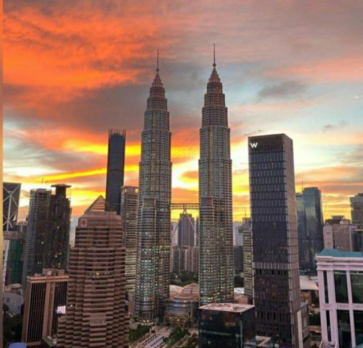 Klcc View Condo Stay Kuala Lumpur Exterior foto