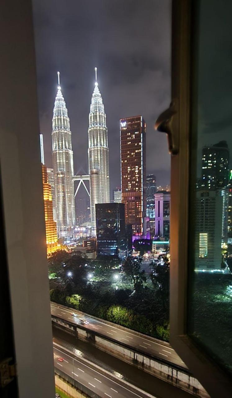 Klcc View Condo Stay Kuala Lumpur Zimmer foto